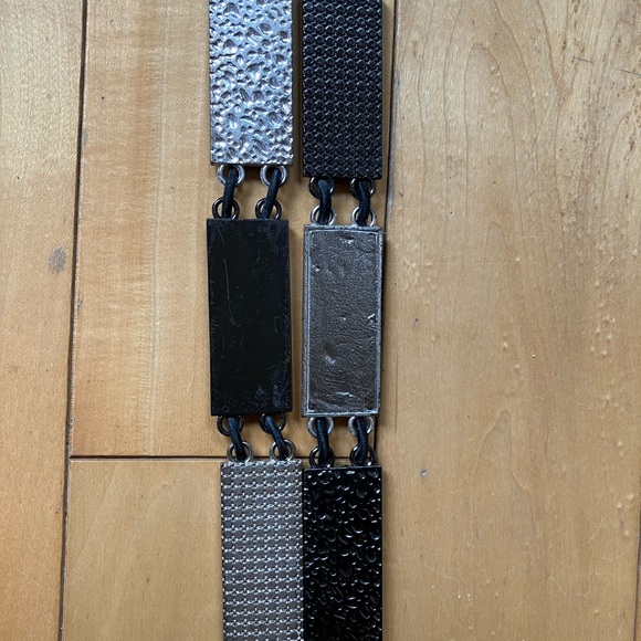 Chicos metal stretch belt - Picture 3 of 6